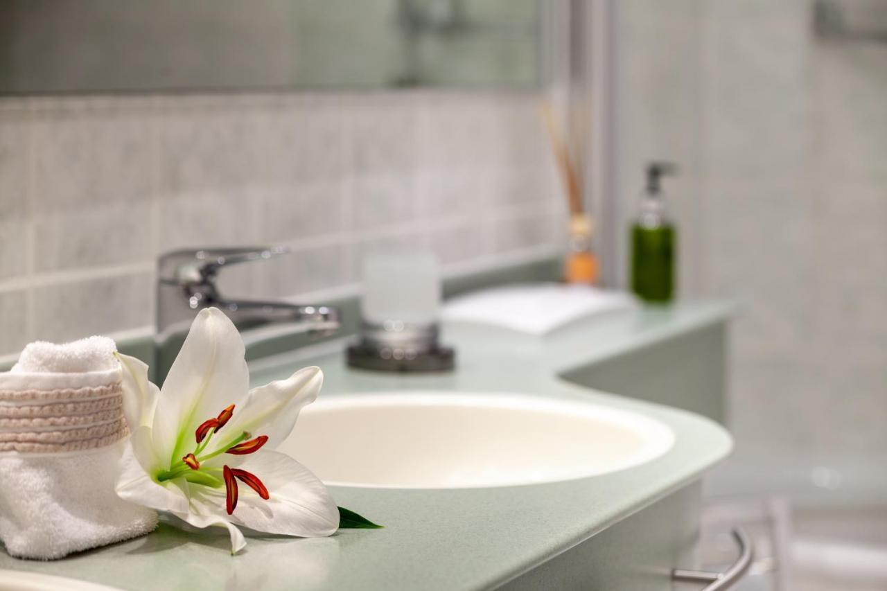 סנט מוריץ Boutique Hotel Eden מראה חיצוני תמונה