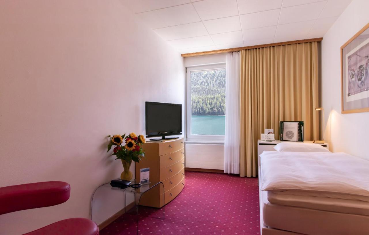 סנט מוריץ Boutique Hotel Eden מראה חיצוני תמונה